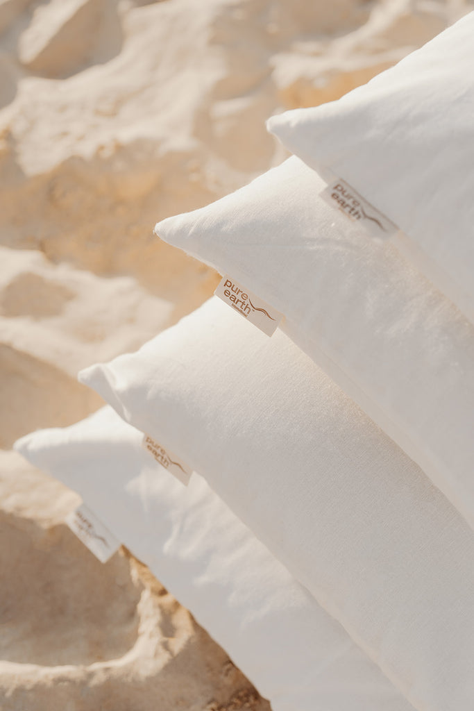 Pure Earth International - Natural & Therapeutic Buckwheat Pillows