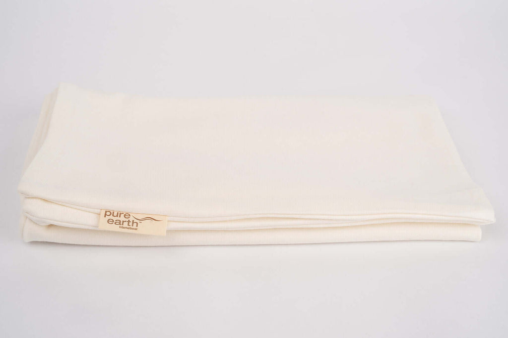 Bamboo Fleece Pillow Protector - Pure Earth International