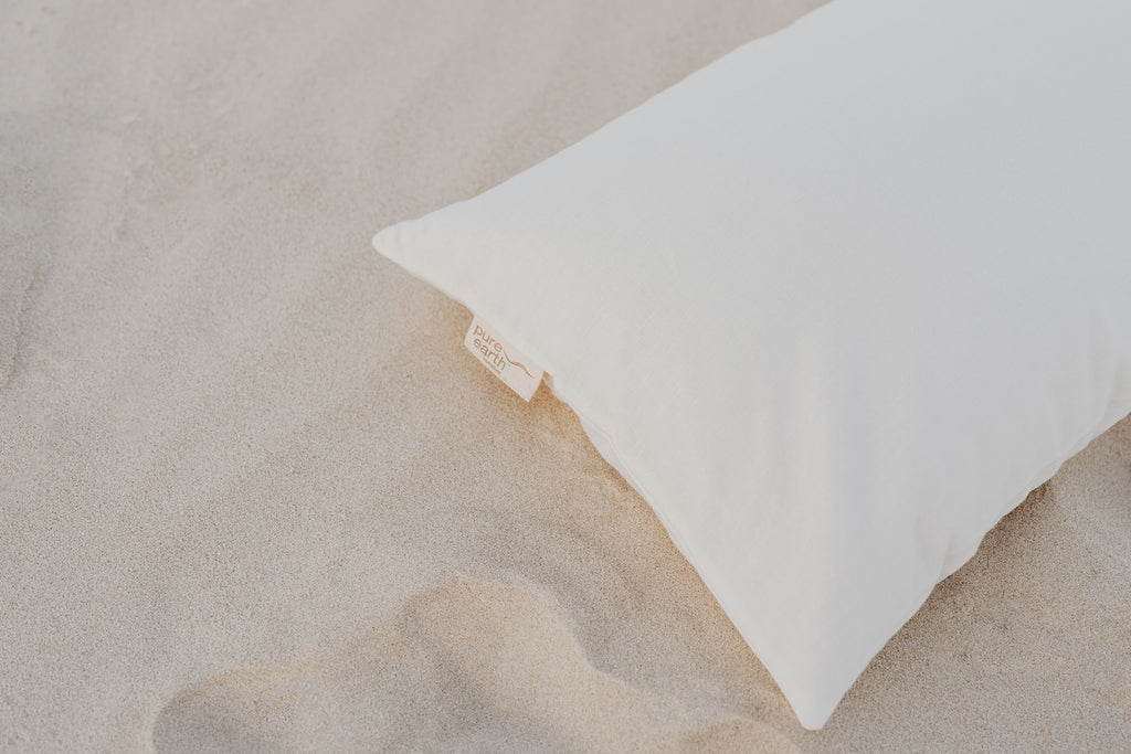 Pure Earth International - Natural & Therapeutic Buckwheat Pillows